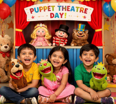 Puppet Theatre Day